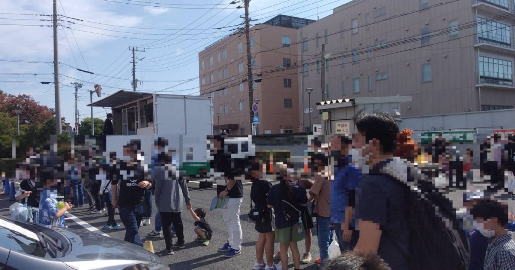 埼玉県越谷市|越谷市民祭り